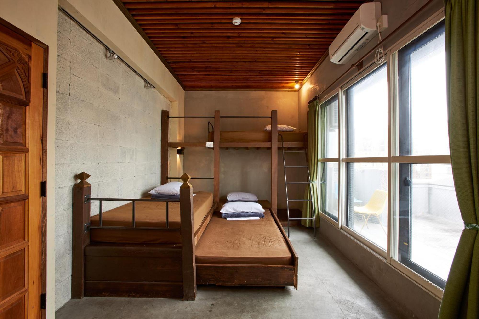 Untapped Hostel Sapporo Buitenkant foto