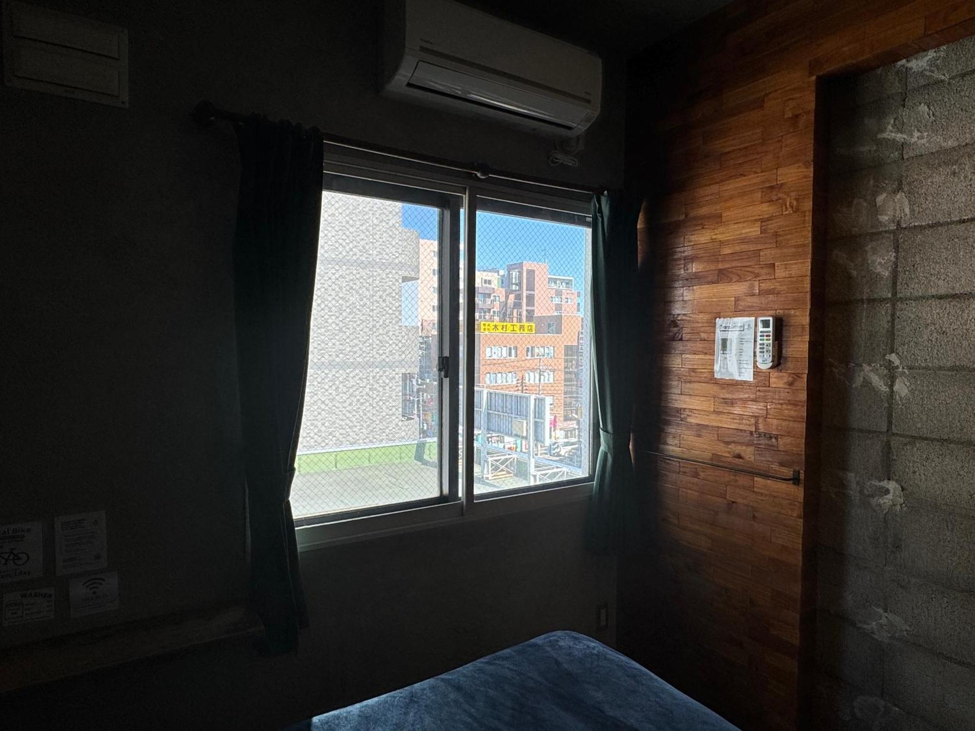 Untapped Hostel Sapporo Buitenkant foto