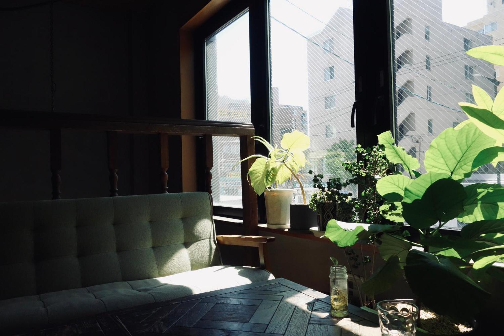 Untapped Hostel Sapporo Buitenkant foto