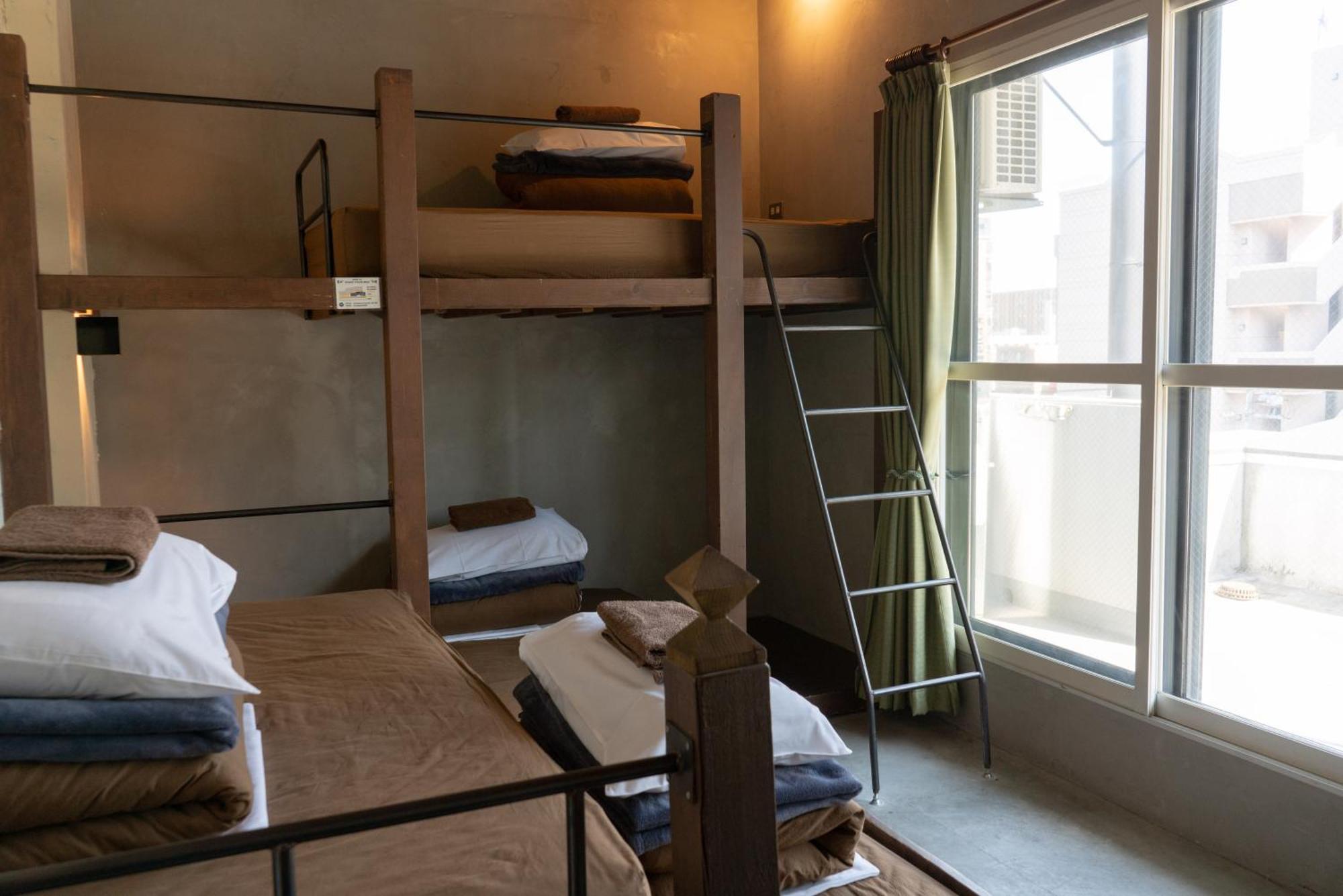 Untapped Hostel Sapporo Buitenkant foto
