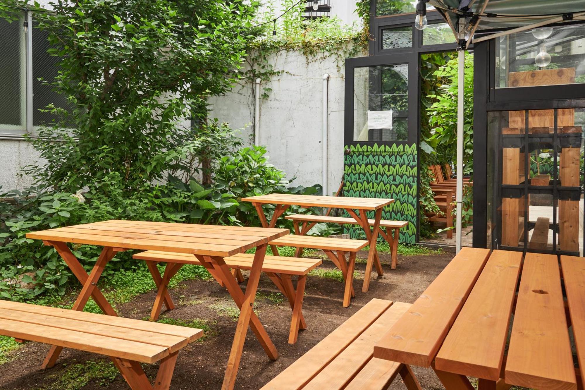 Untapped Hostel Sapporo Buitenkant foto
