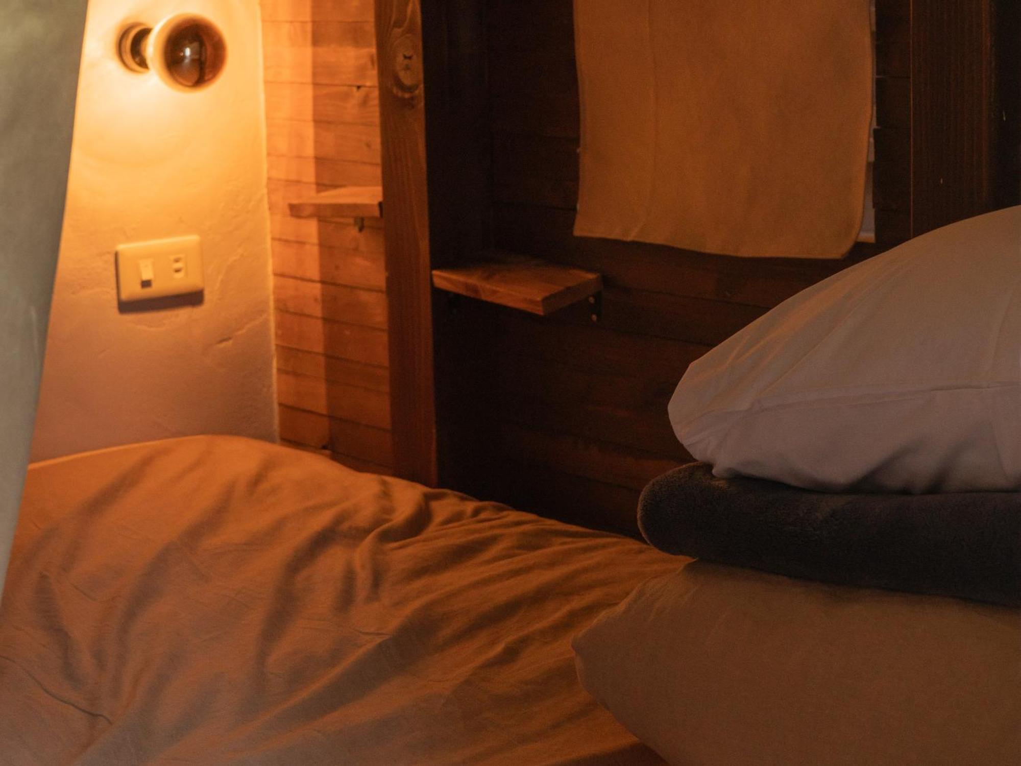Untapped Hostel Sapporo Buitenkant foto