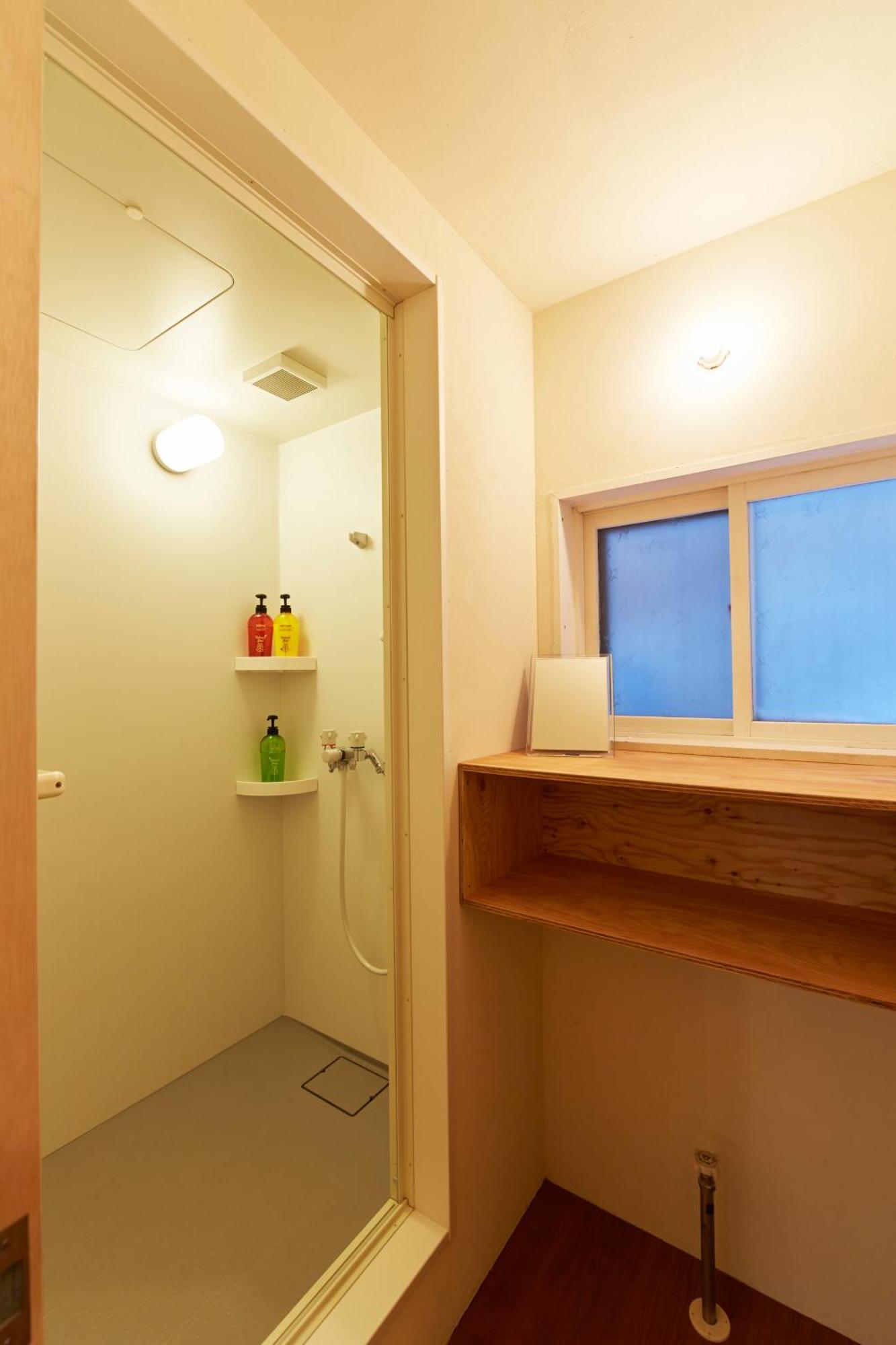 Untapped Hostel Sapporo Buitenkant foto