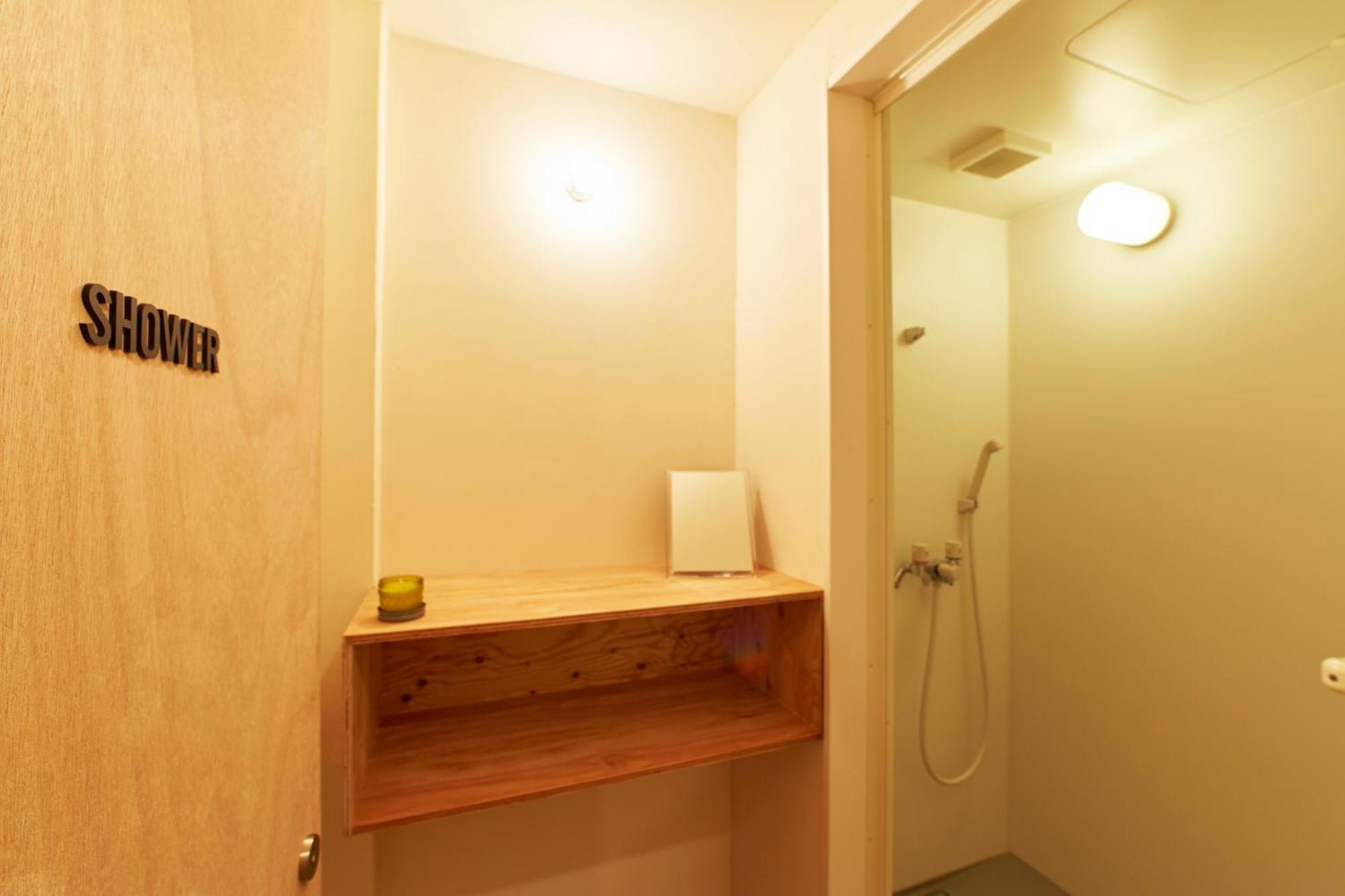 Untapped Hostel Sapporo Buitenkant foto