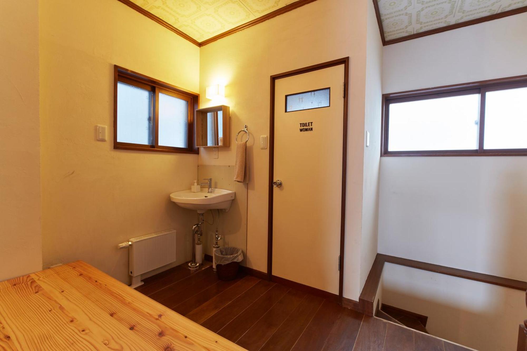 Untapped Hostel Sapporo Buitenkant foto