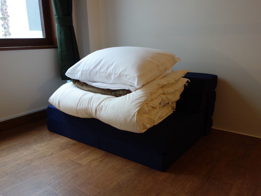 Untapped Hostel Sapporo Buitenkant foto